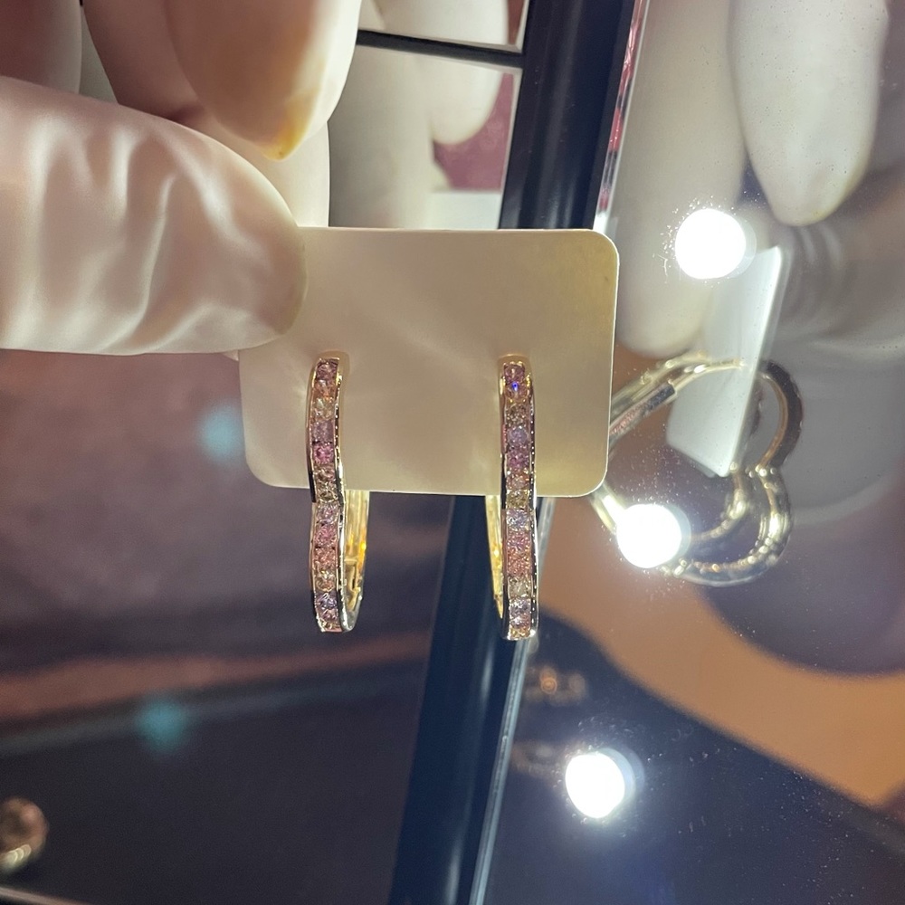 Gorgeous 18K Gold Plated ♥️ Earrings